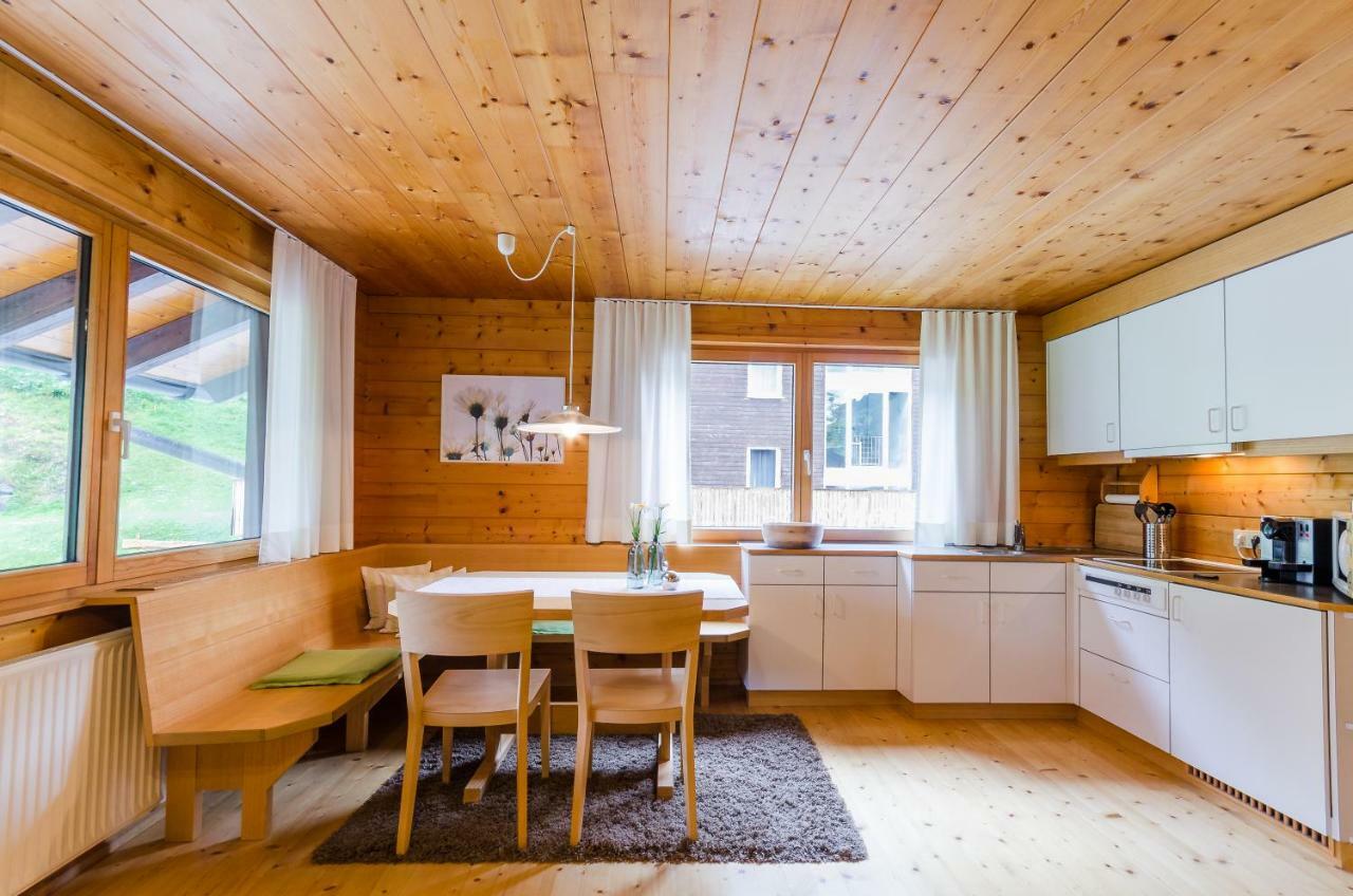 Appartement Ubelher Меллау Екстер'єр фото
